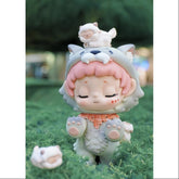 FAYA Dual Forest and Half Whisper Series True and False Wolf Dogs